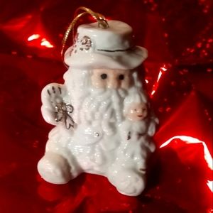 Vintage Holiday Ornament